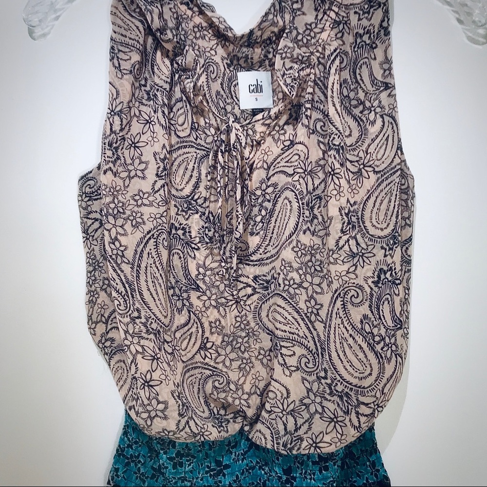 CABI DRESS SIZE S